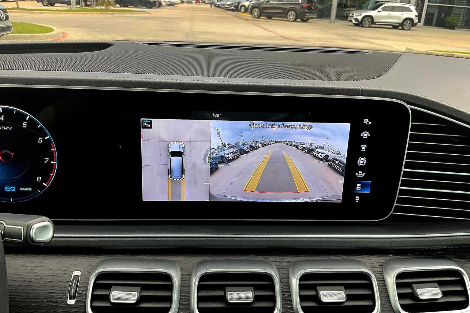 2022 Mercedes-Benz GLS GLS 450 Selenite Grey Metallic at Mercedes-Benz of Houston North