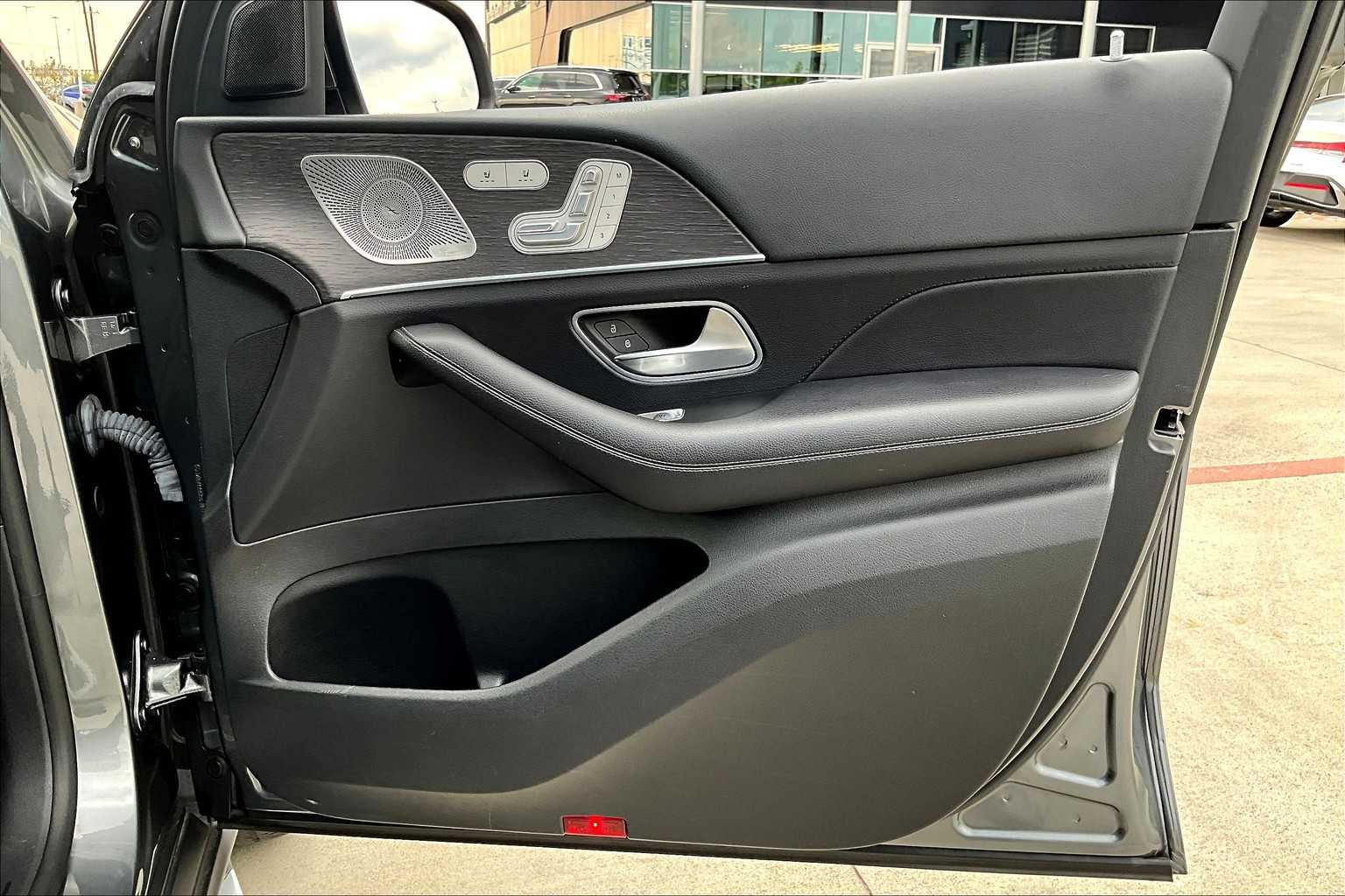 2022 Mercedes-Benz GLS GLS 450 Selenite Grey Metallic at Mercedes-Benz of Houston North