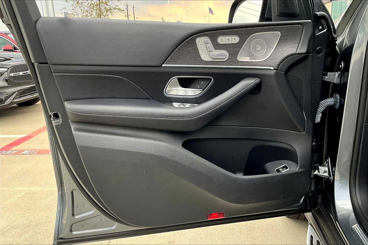 2022 Mercedes-Benz GLS GLS 450 Selenite Grey Metallic at Mercedes-Benz of Houston North