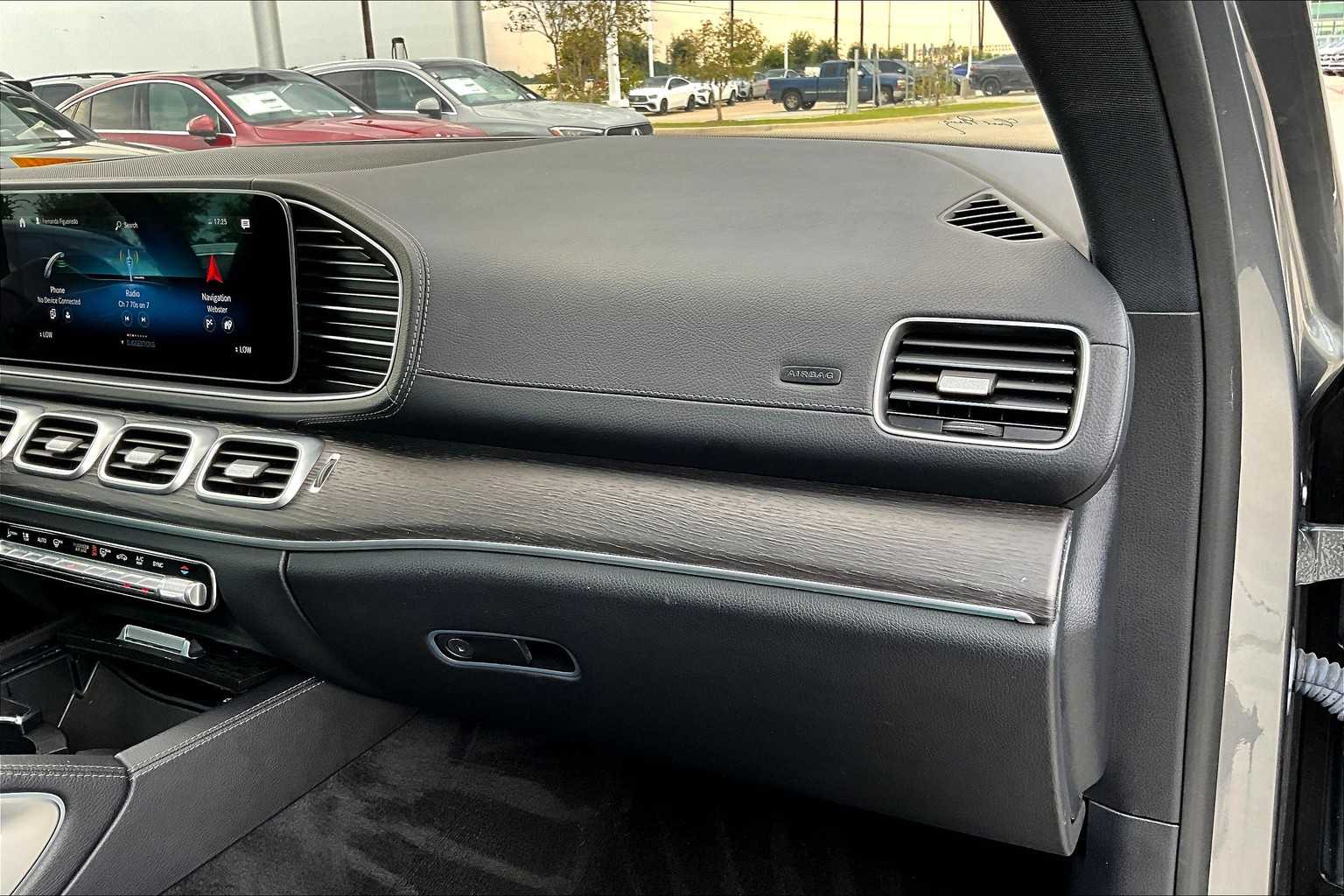 2022 Mercedes-Benz GLS GLS 450 Selenite Grey Metallic at Mercedes-Benz of Houston North