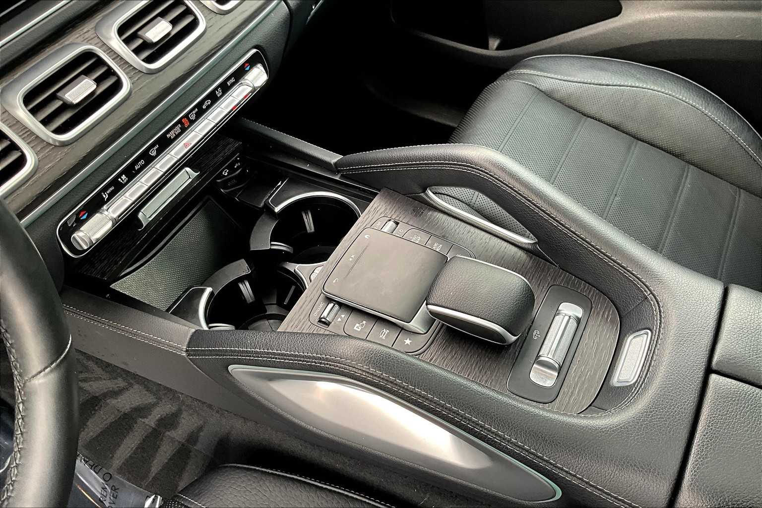 2022 Mercedes-Benz GLS GLS 450 Selenite Grey Metallic at Mercedes-Benz of Houston North