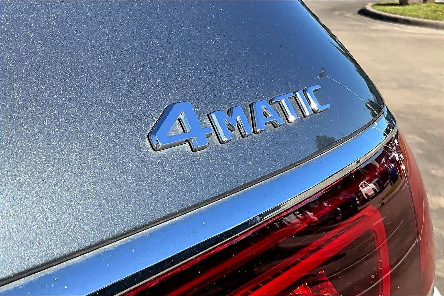 2022 Mercedes-Benz GLS GLS 450 Selenite Grey Metallic at Mercedes-Benz of Houston North