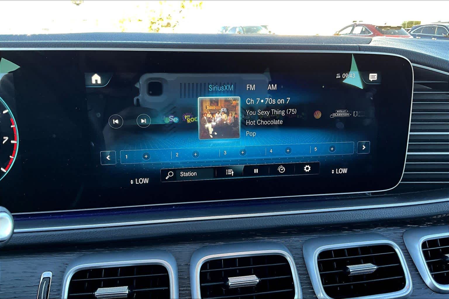 2022 Mercedes-Benz GLS GLS 450 Selenite Grey Metallic at Mercedes-Benz of Houston North