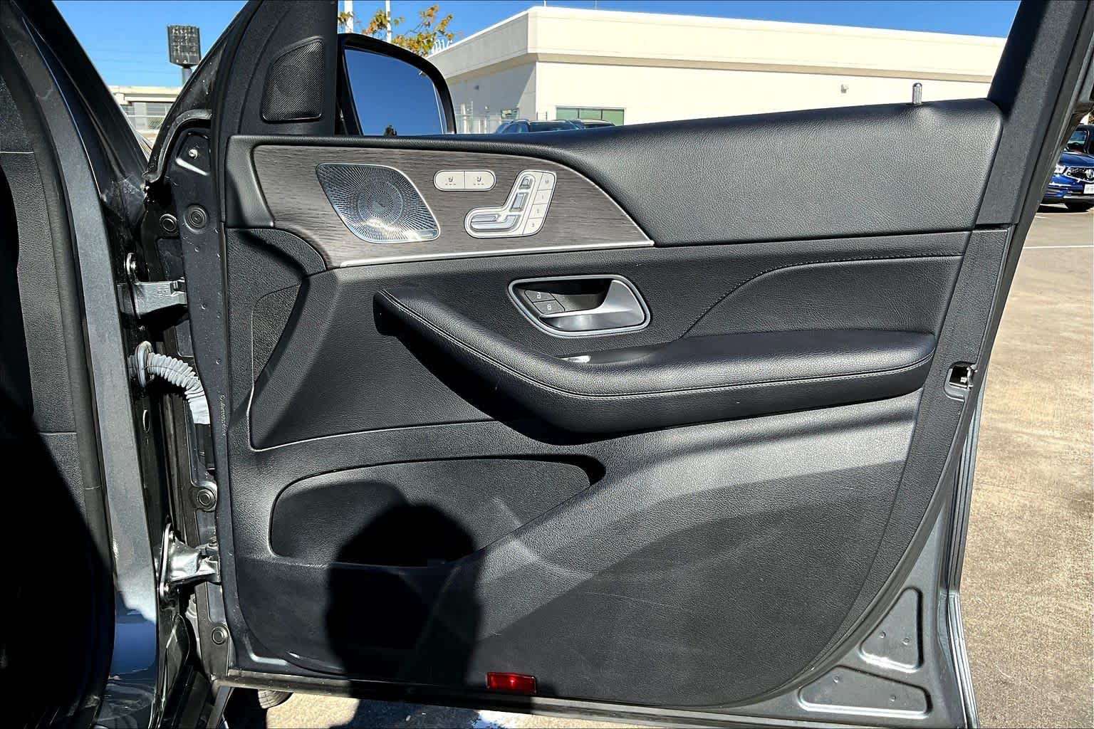 2022 Mercedes-Benz GLS GLS 450 Selenite Grey Metallic at Mercedes-Benz of Houston North