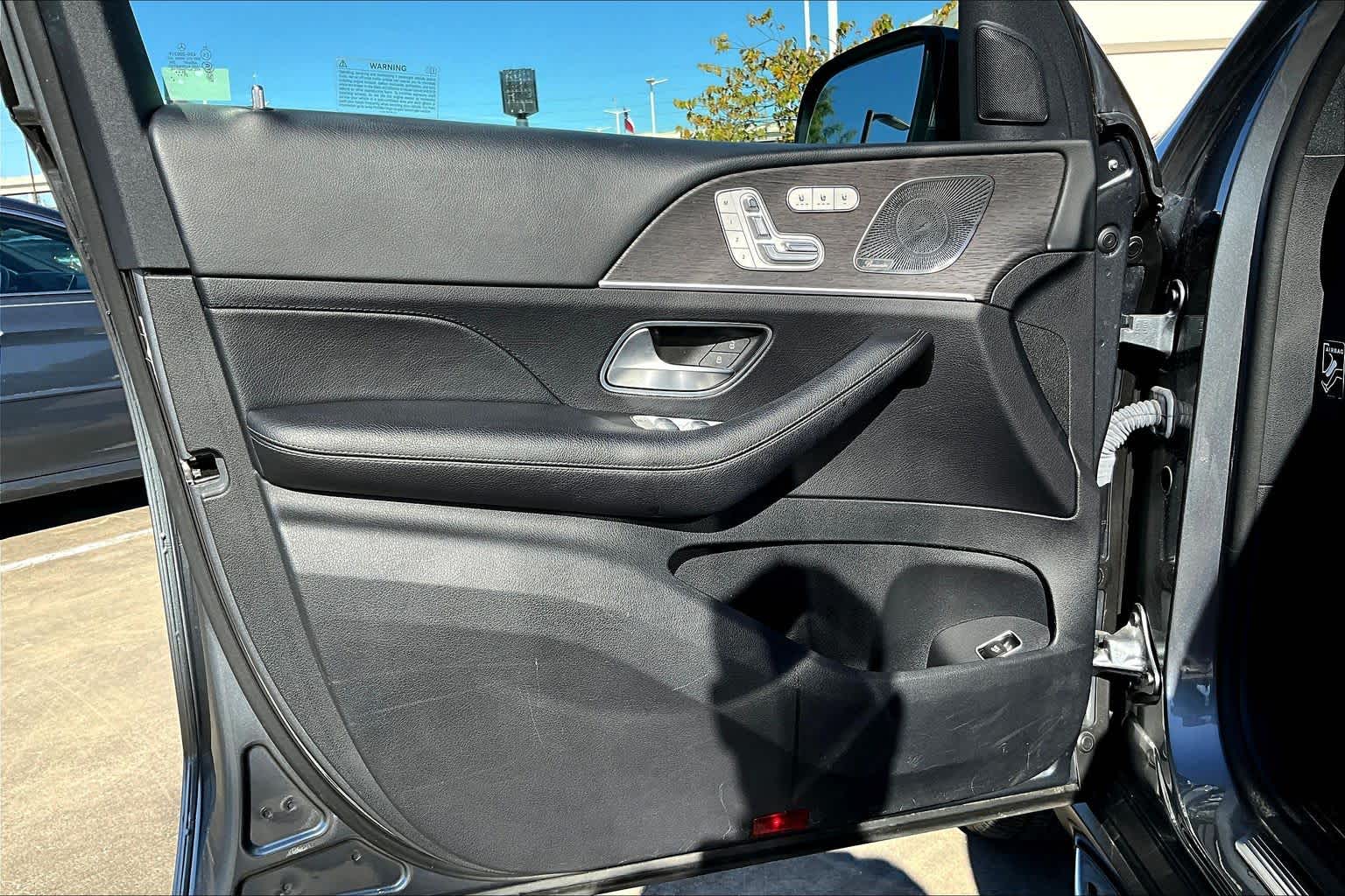 2022 Mercedes-Benz GLS GLS 450 Selenite Grey Metallic at Mercedes-Benz of Houston North