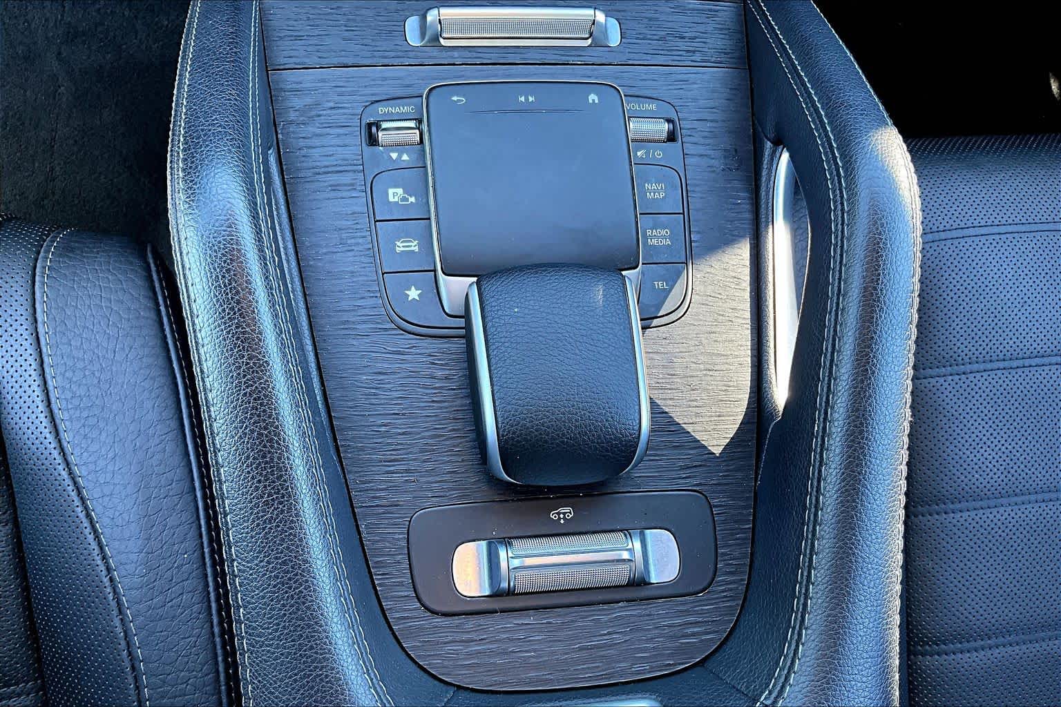 2022 Mercedes-Benz GLS GLS 450 Selenite Grey Metallic at Mercedes-Benz of Houston North