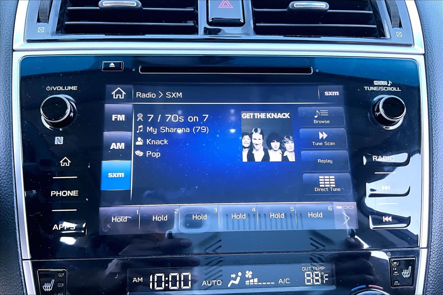 2018 Subaru Outback Limited Wilderness Green Metallic at Mac Haik Ford