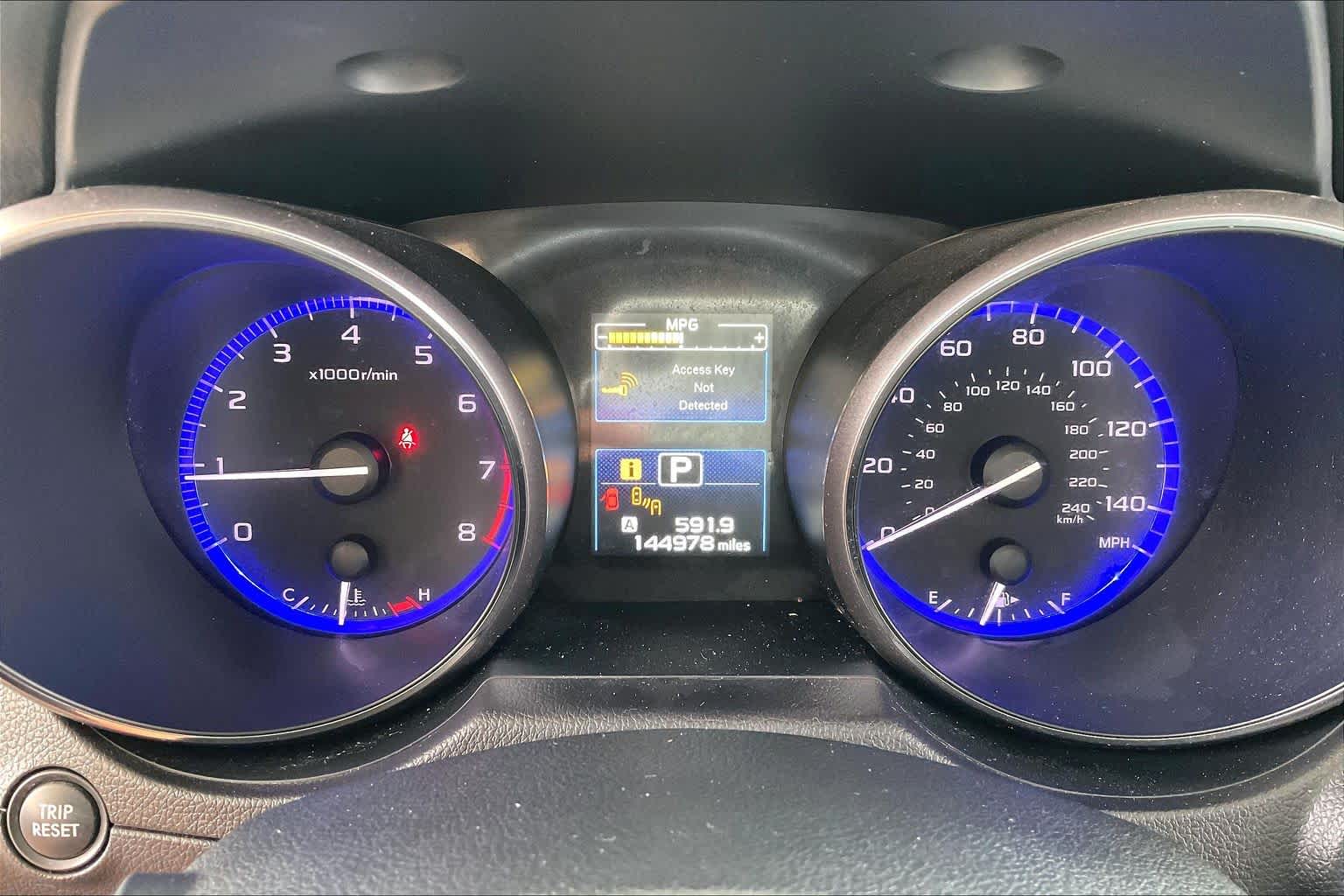 2015 Subaru Outback 2.5i Limited Crystal White Pearl at AutoNation USA Katy