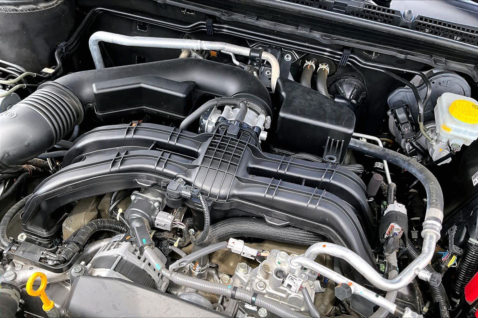 2024 Subaru Outback Touring Crystal Black Silica at Auto Boutique Texas