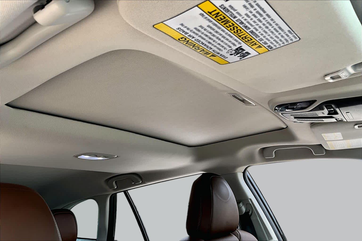 2024 Subaru Outback Touring Crystal Black Silica at Auto Boutique Texas