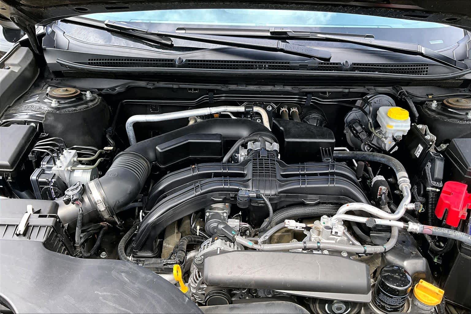 2024 Subaru Outback Touring Crystal Black Silica at Auto Boutique Texas