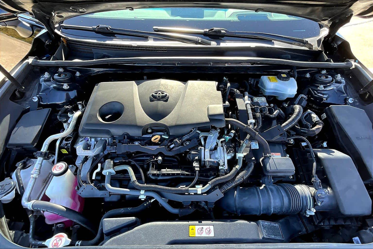 2019 Toyota Avalon Hybrid Limited Midnight Black Metallic at Lexus Southwest Houston