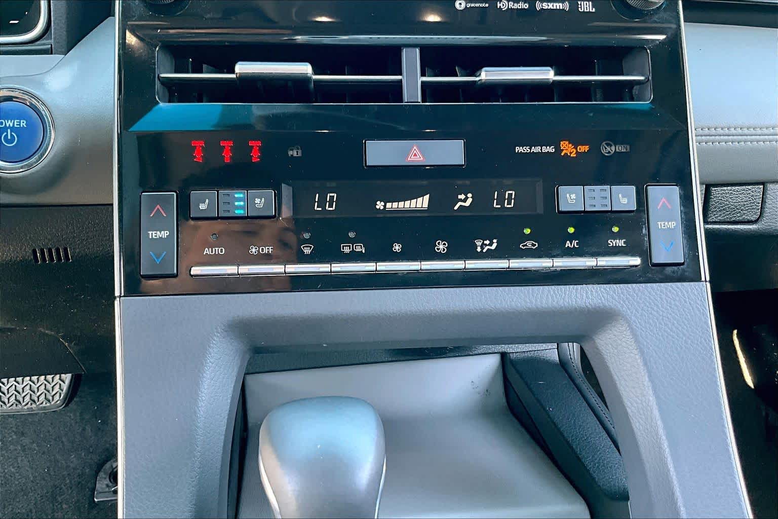 2019 Toyota Avalon Hybrid Limited Midnight Black Metallic at Lexus Southwest Houston