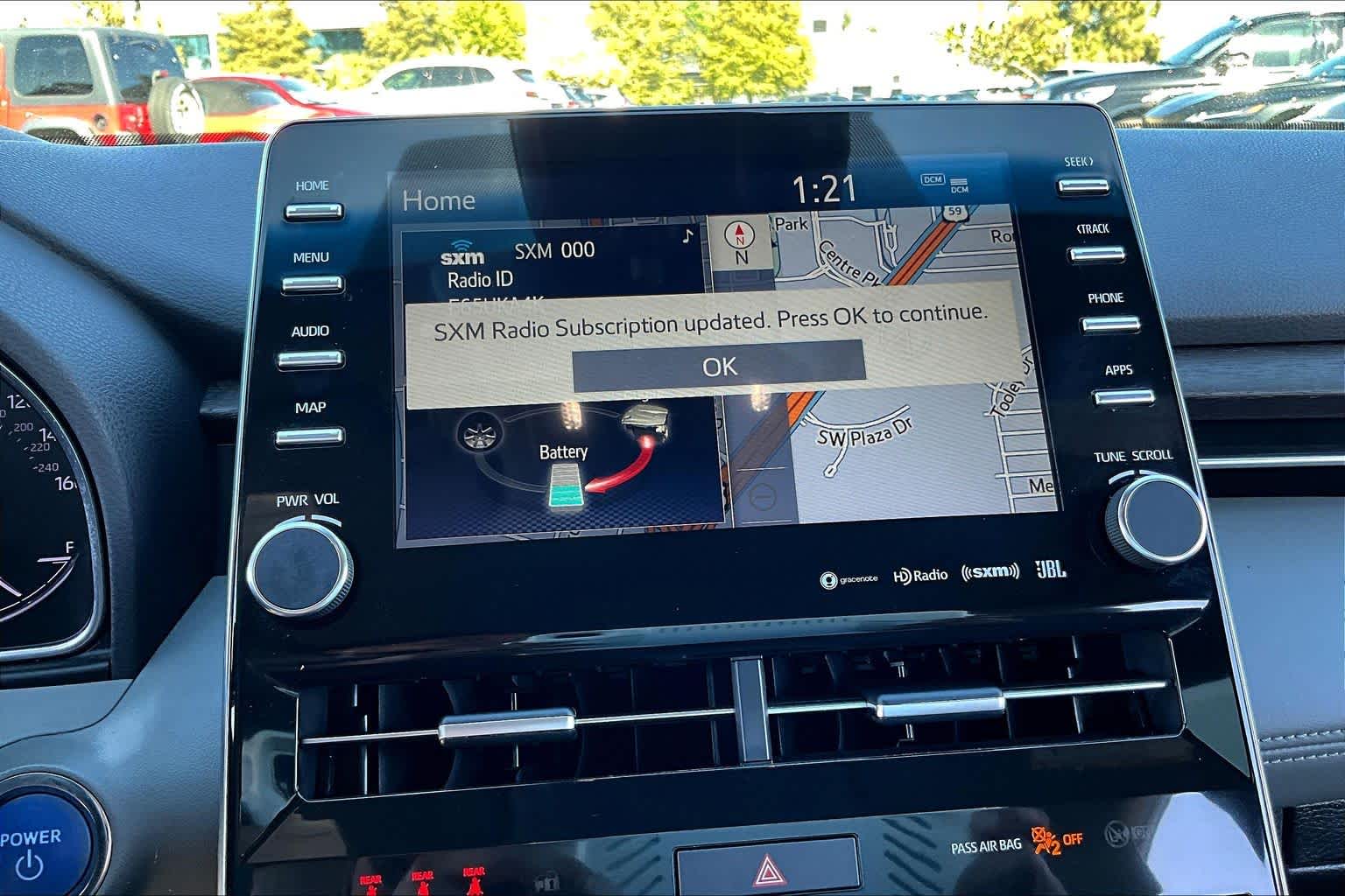 2019 Toyota Avalon Hybrid Limited Midnight Black Metallic at Lexus Southwest Houston