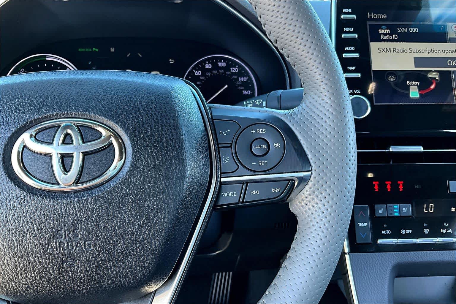 2019 Toyota Avalon Hybrid Limited Midnight Black Metallic at Lexus Southwest Houston