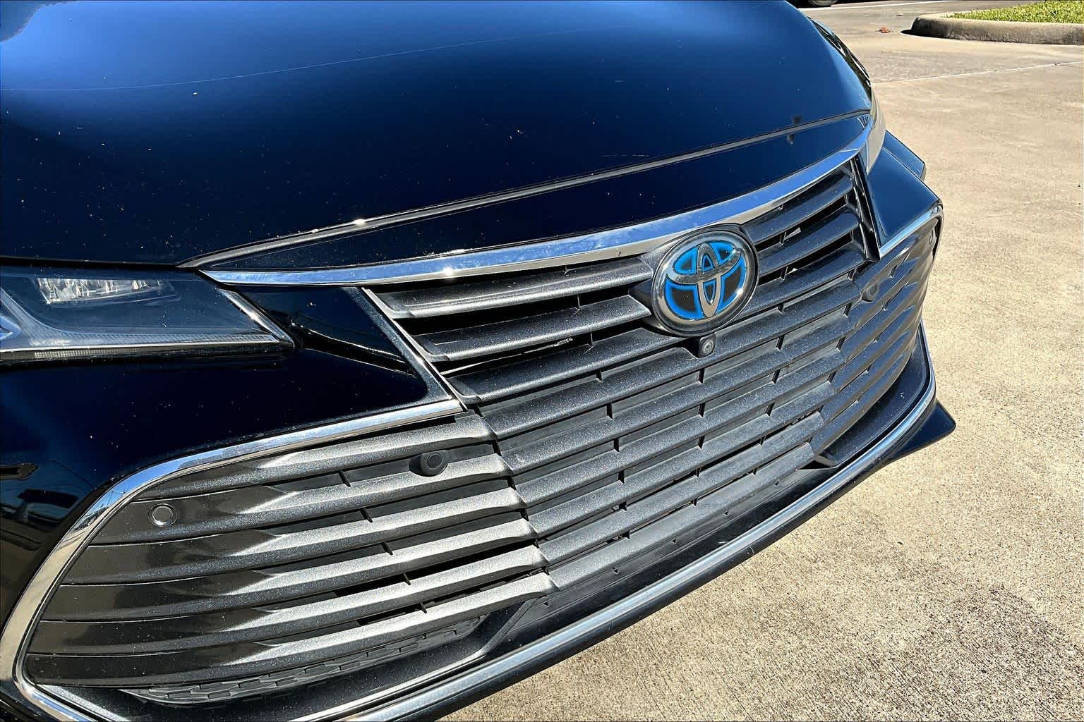 2019 Toyota Avalon Hybrid Limited Midnight Black Metallic at Lexus Southwest Houston