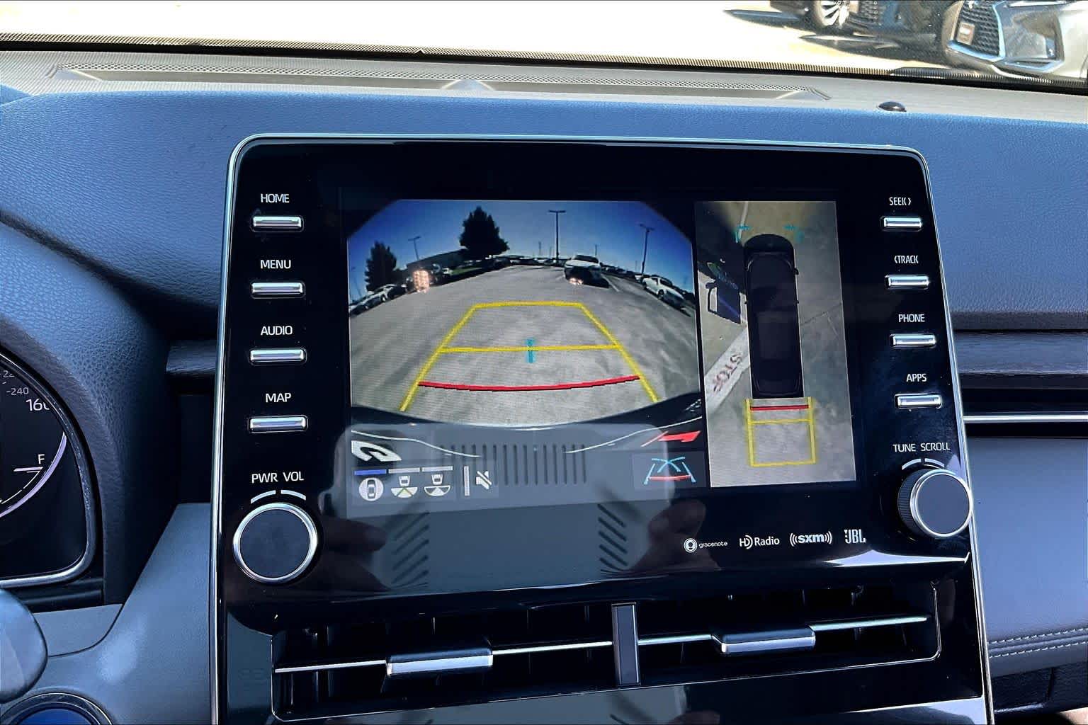 2019 Toyota Avalon Hybrid Limited Midnight Black Metallic at Lexus Southwest Houston