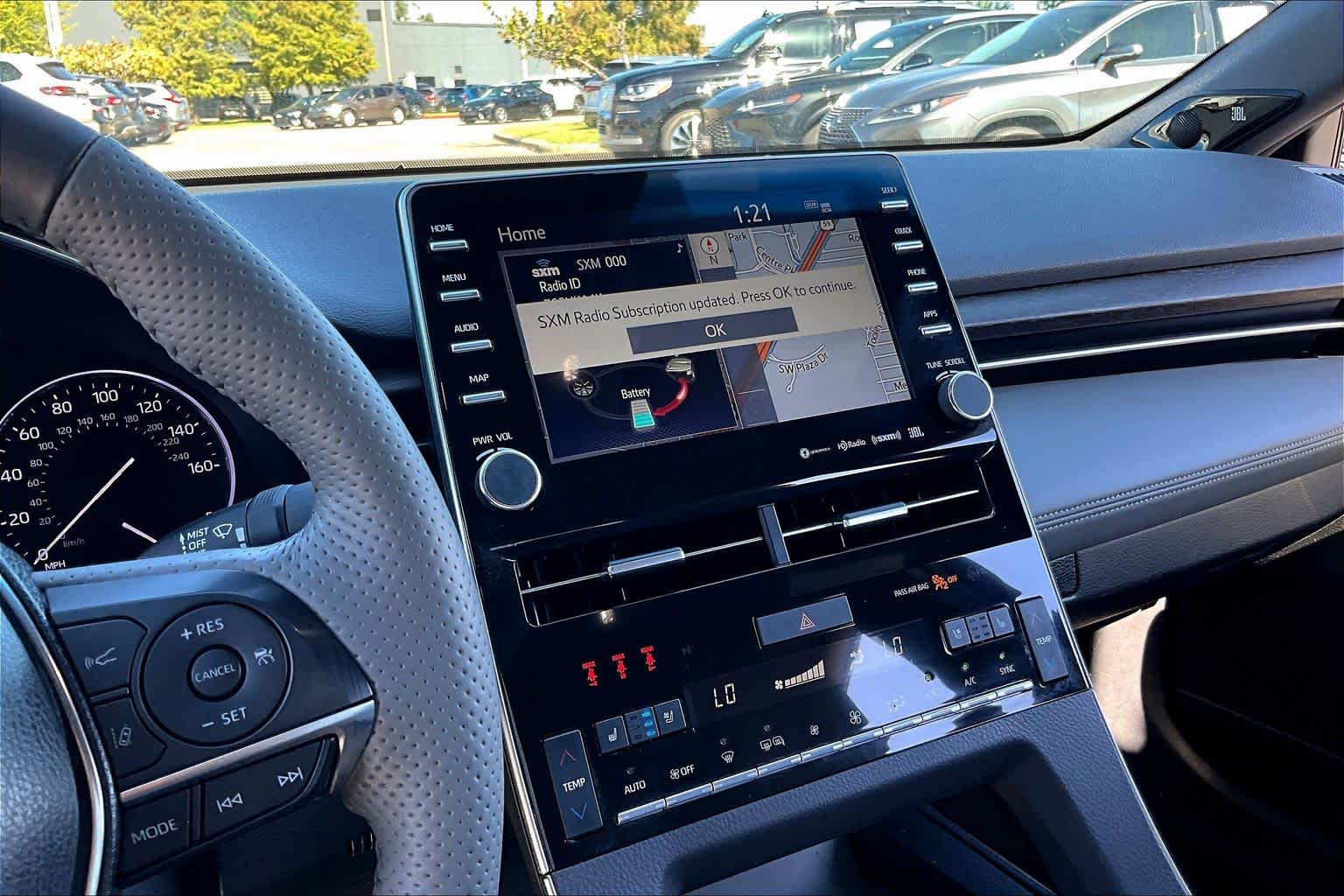 2019 Toyota Avalon Hybrid Limited Midnight Black Metallic at Lexus Southwest Houston