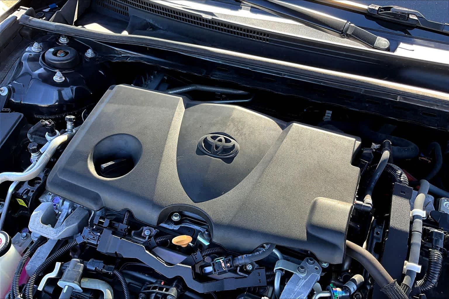 2019 Toyota Avalon Hybrid Limited Midnight Black Metallic at Lexus Southwest Houston