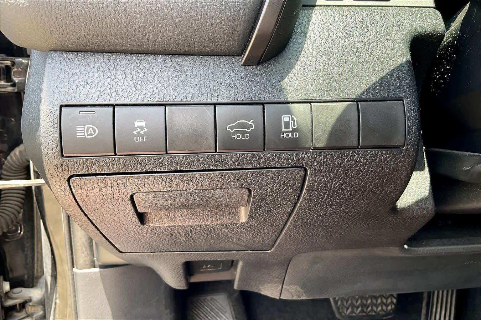 2019 Toyota Camry Hybrid XLE Midnight Black Metallic at Group 1 Toyota Southwest