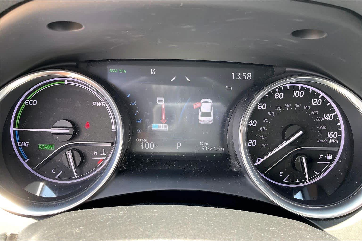 2019 Toyota Camry Hybrid XLE Midnight Black Metallic at Group 1 Toyota Southwest
