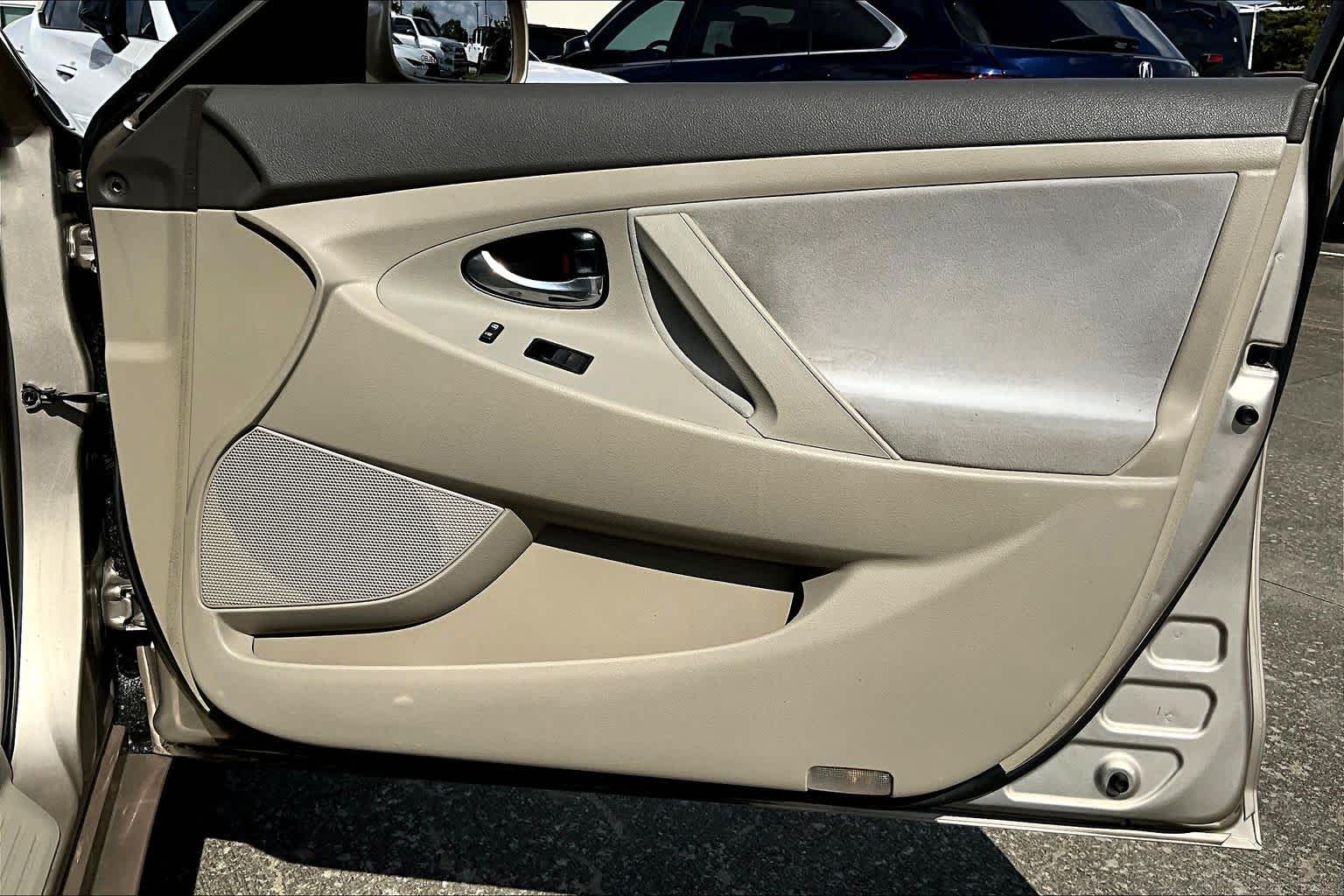 2009 Toyota Camry  Desert Sand Mica at Stokes Toyota Hilton Head