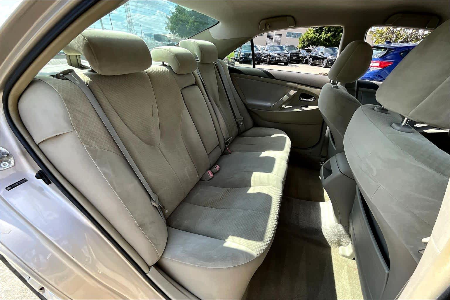 2009 Toyota Camry  Desert Sand Mica at Stokes Toyota Hilton Head