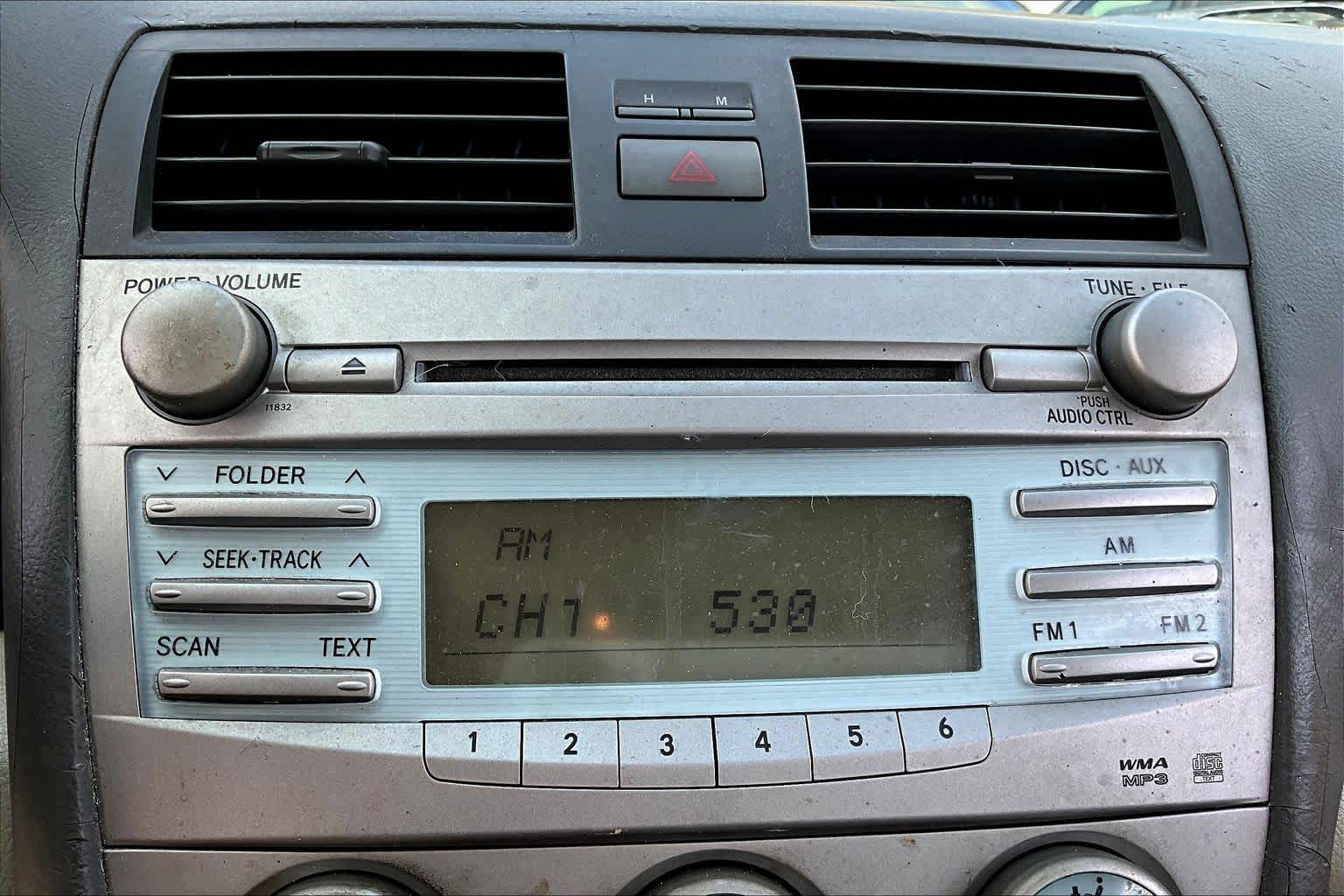 2009 Toyota Camry  Desert Sand Mica at Stokes Toyota Hilton Head