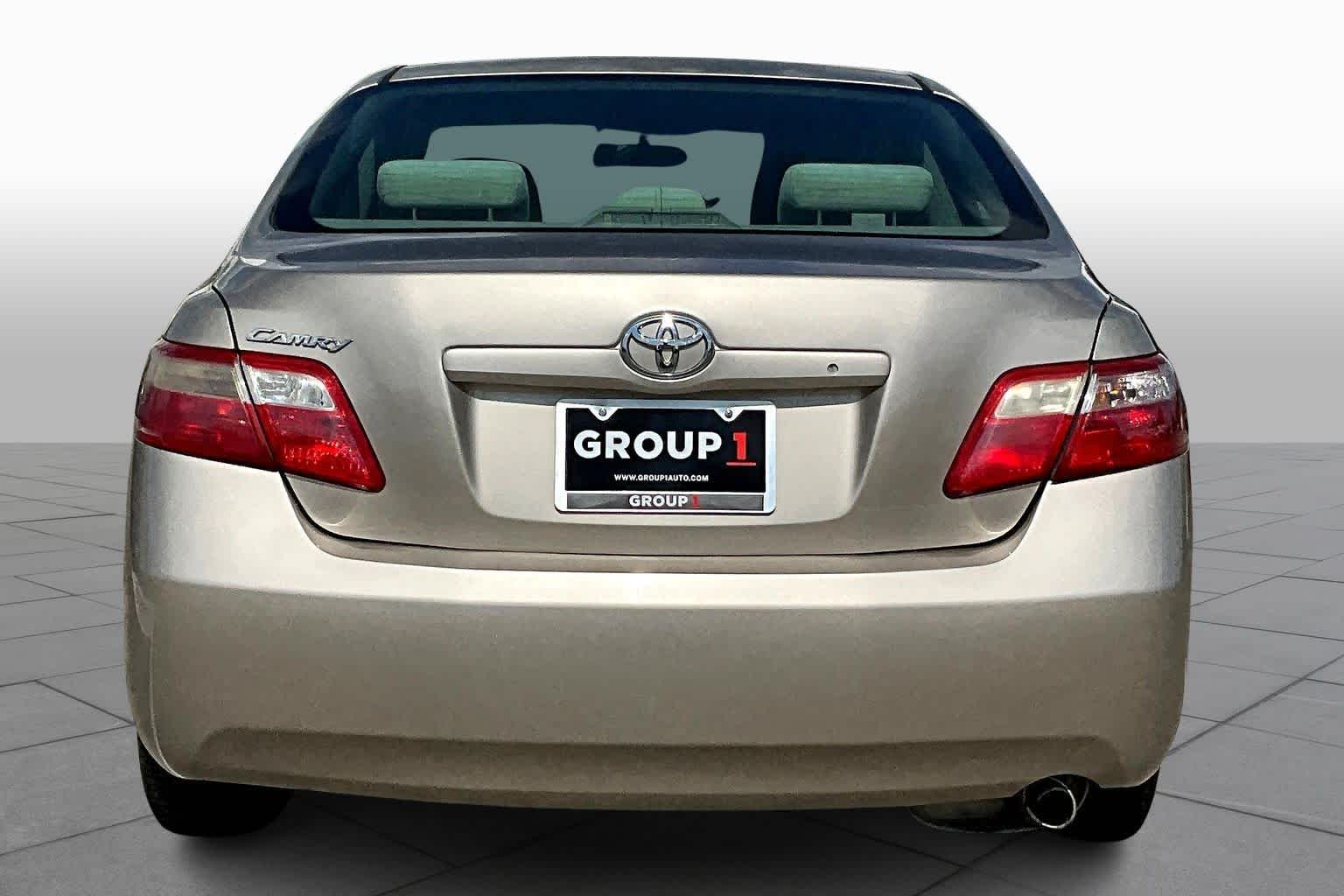 2009 Toyota Camry  Desert Sand Mica at Stokes Toyota Hilton Head