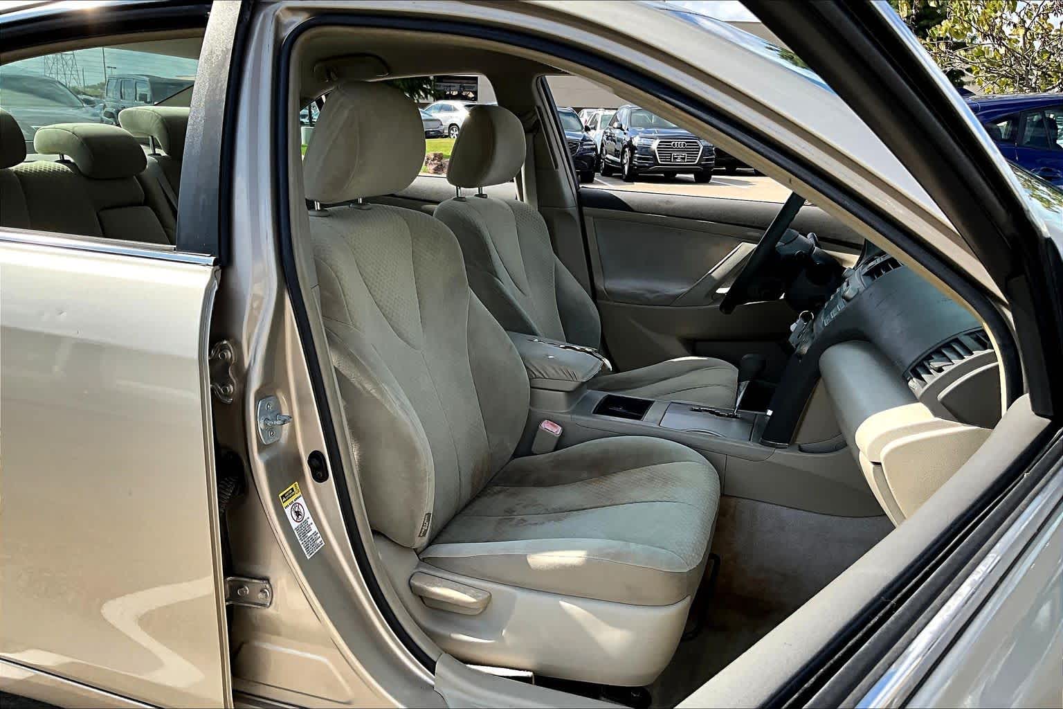 2009 Toyota Camry  Desert Sand Mica at Stokes Toyota Hilton Head