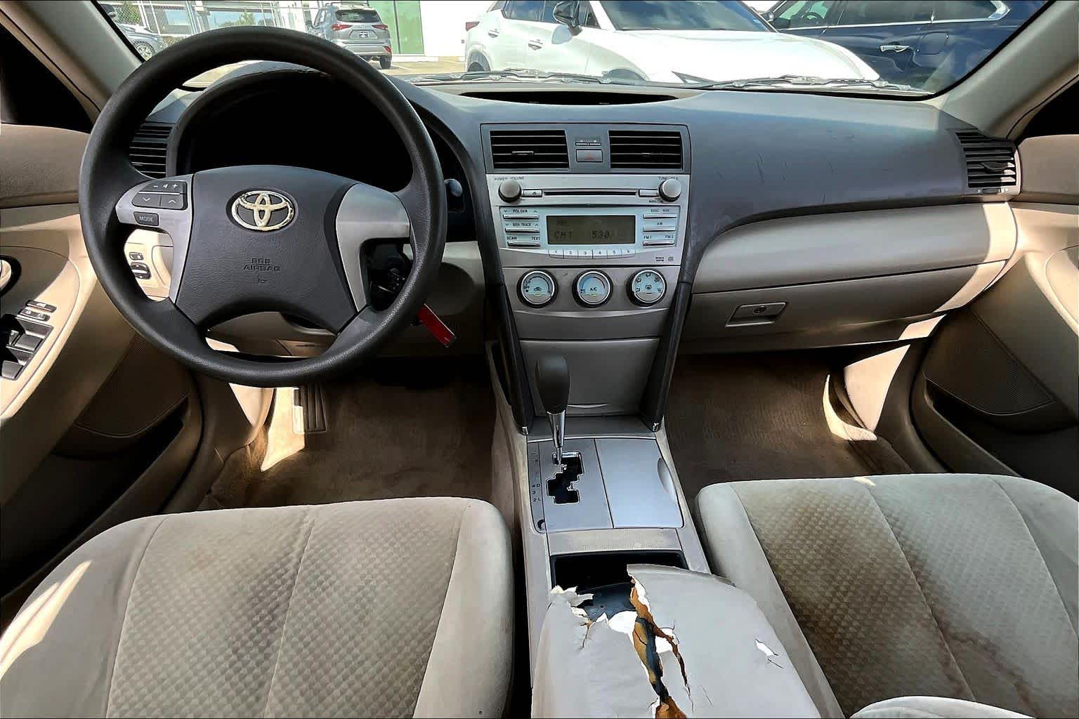 2009 Toyota Camry  Desert Sand Mica at Stokes Toyota Hilton Head