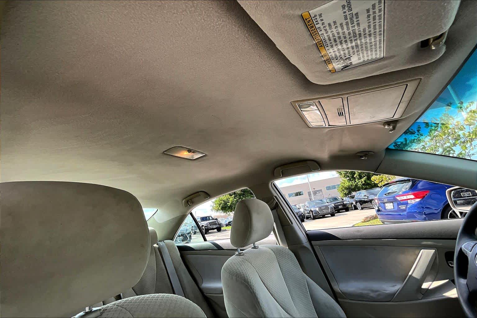 2009 Toyota Camry  Desert Sand Mica at Stokes Toyota Hilton Head