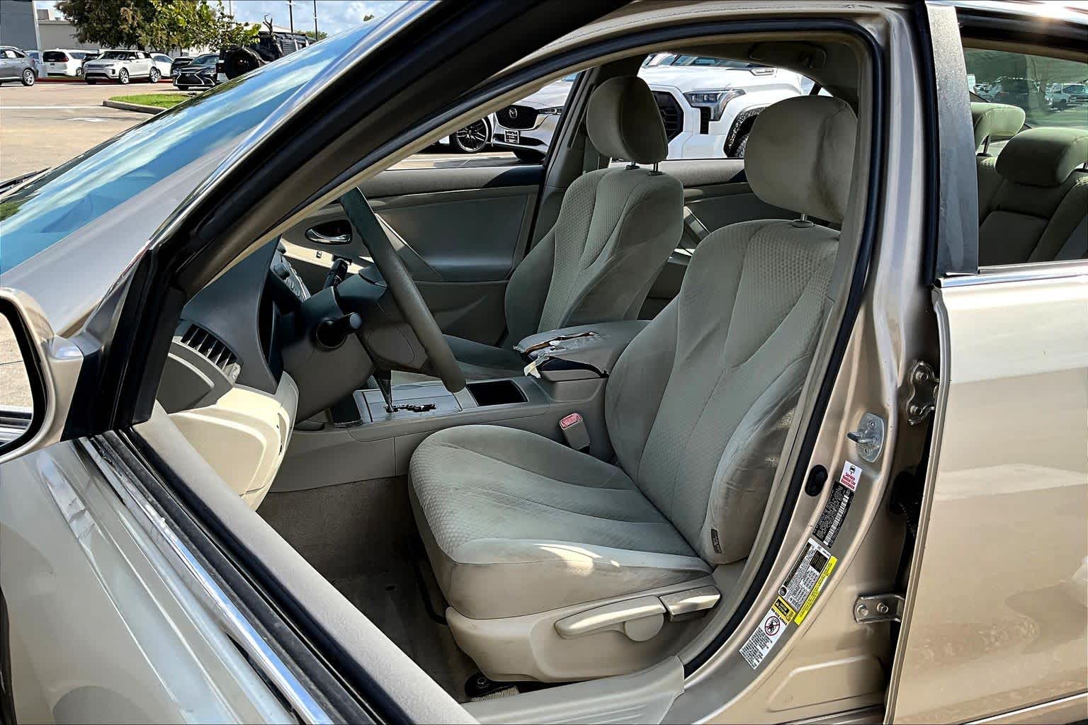 2009 Toyota Camry  Desert Sand Mica at Stokes Toyota Hilton Head