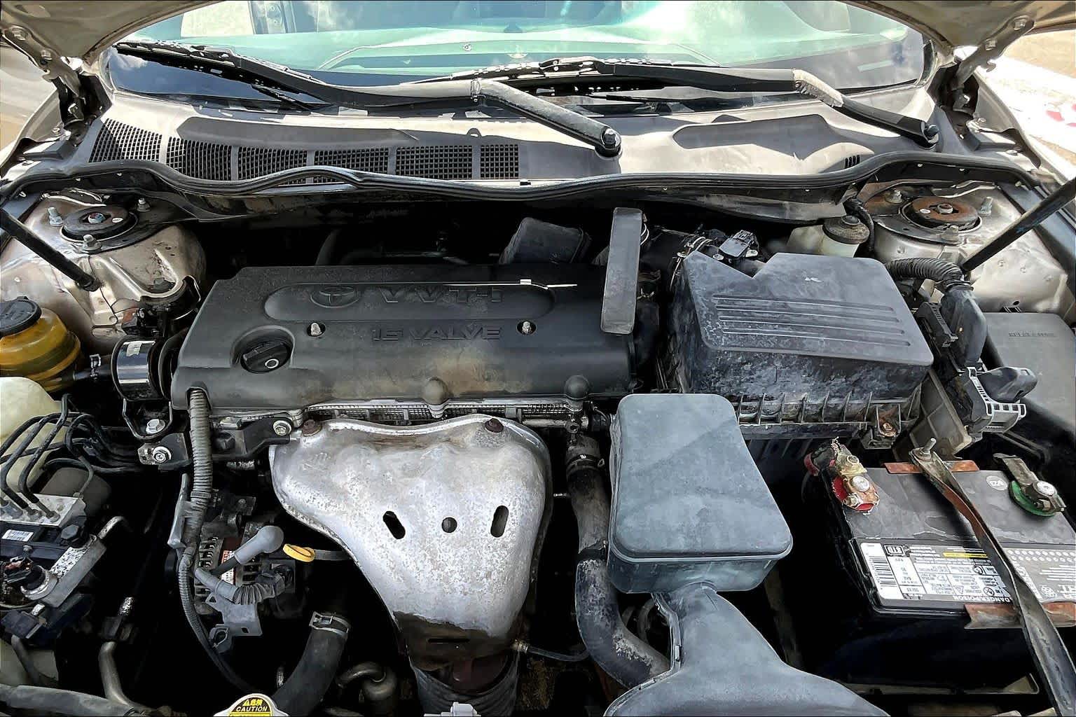 2009 Toyota Camry  Desert Sand Mica at Stokes Toyota Hilton Head