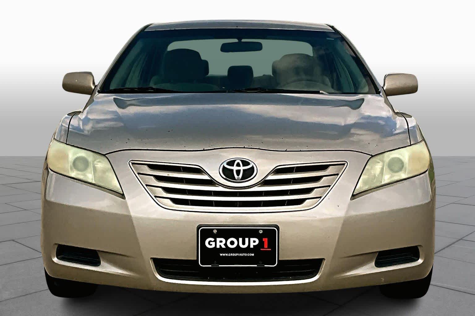 2009 Toyota Camry  Desert Sand Mica at Stokes Toyota Hilton Head