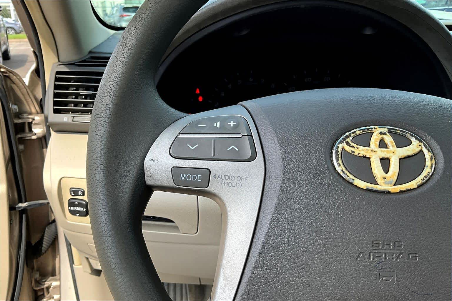 2009 Toyota Camry  Desert Sand Mica at Stokes Toyota Hilton Head