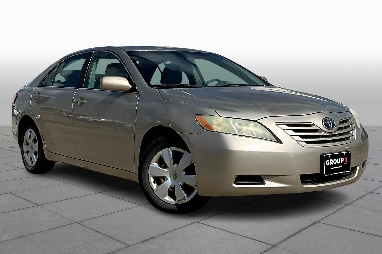 2009 Toyota Camry  Desert Sand Mica at Stokes Toyota Hilton Head