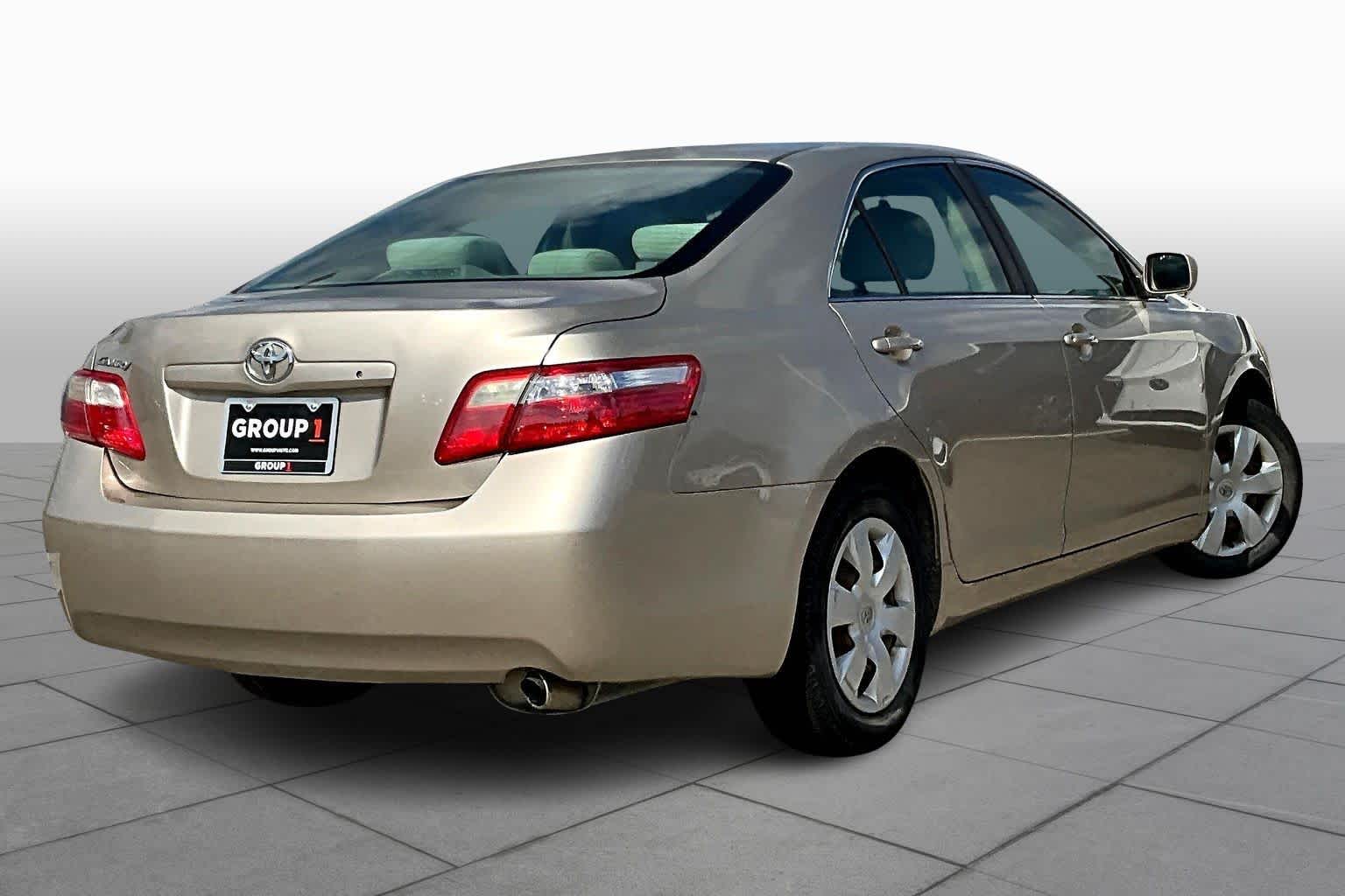 2009 Toyota Camry  Desert Sand Mica at Stokes Toyota Hilton Head