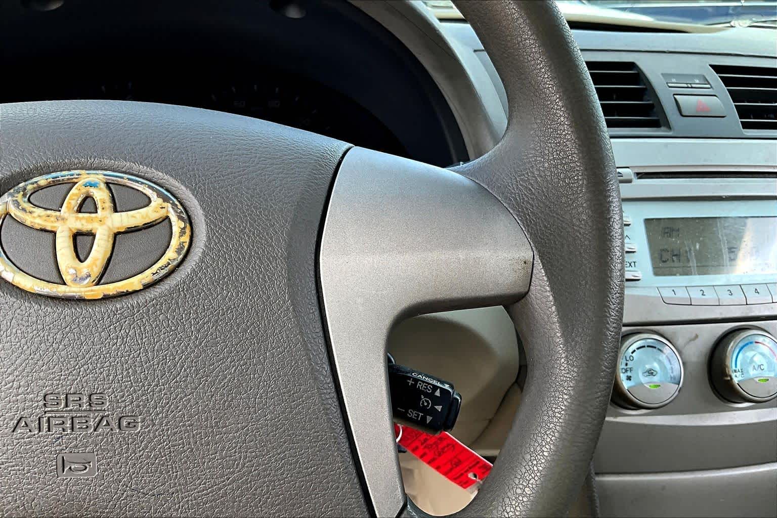 2009 Toyota Camry  Desert Sand Mica at Stokes Toyota Hilton Head