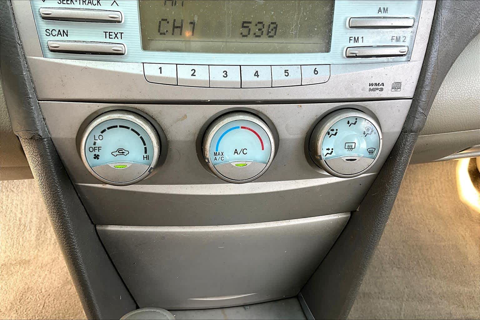 2009 Toyota Camry  Desert Sand Mica at Stokes Toyota Hilton Head