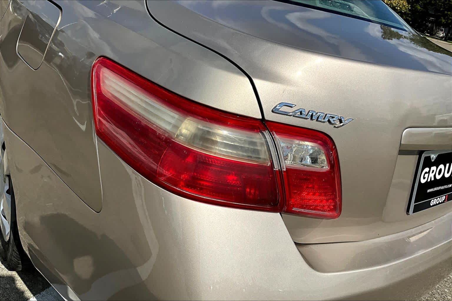 2009 Toyota Camry  Desert Sand Mica at Stokes Toyota Hilton Head