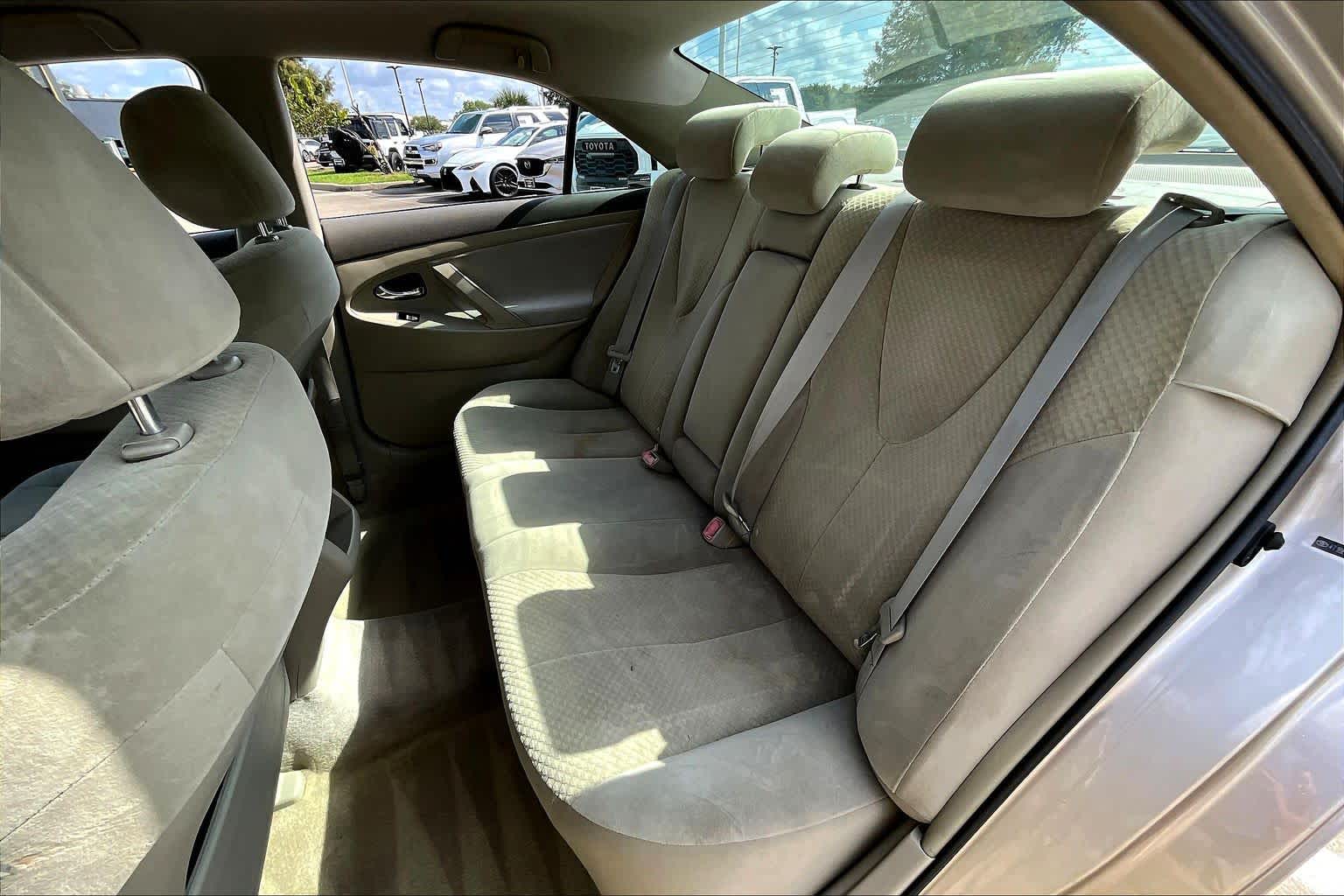 2009 Toyota Camry  Desert Sand Mica at Stokes Toyota Hilton Head