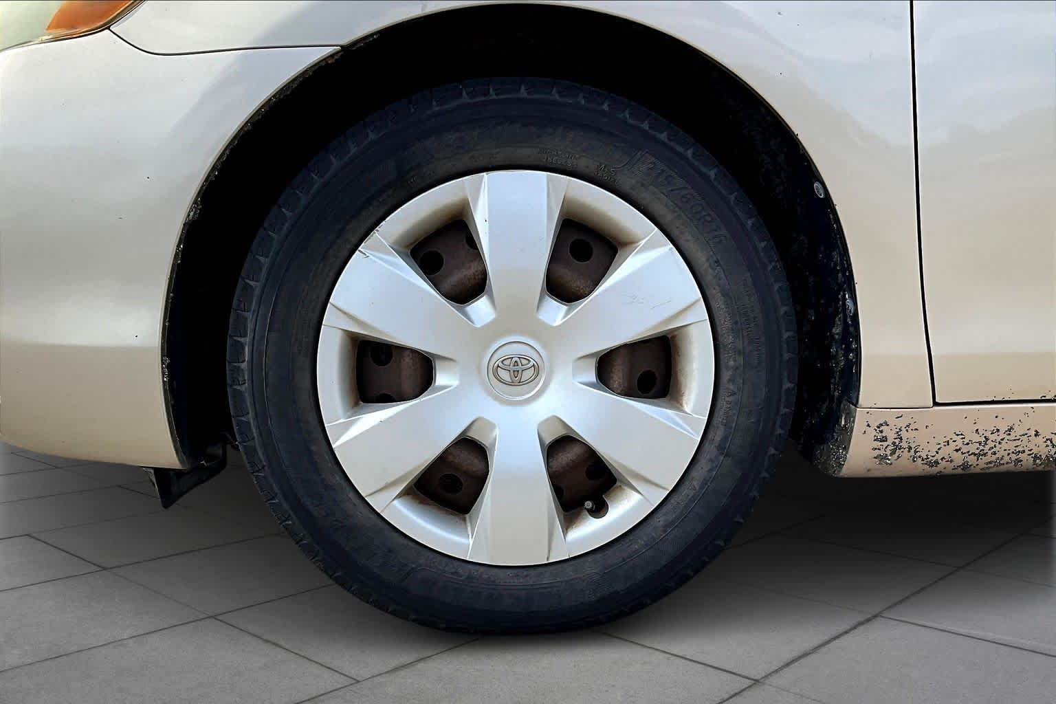 2009 Toyota Camry  Desert Sand Mica at Stokes Toyota Hilton Head