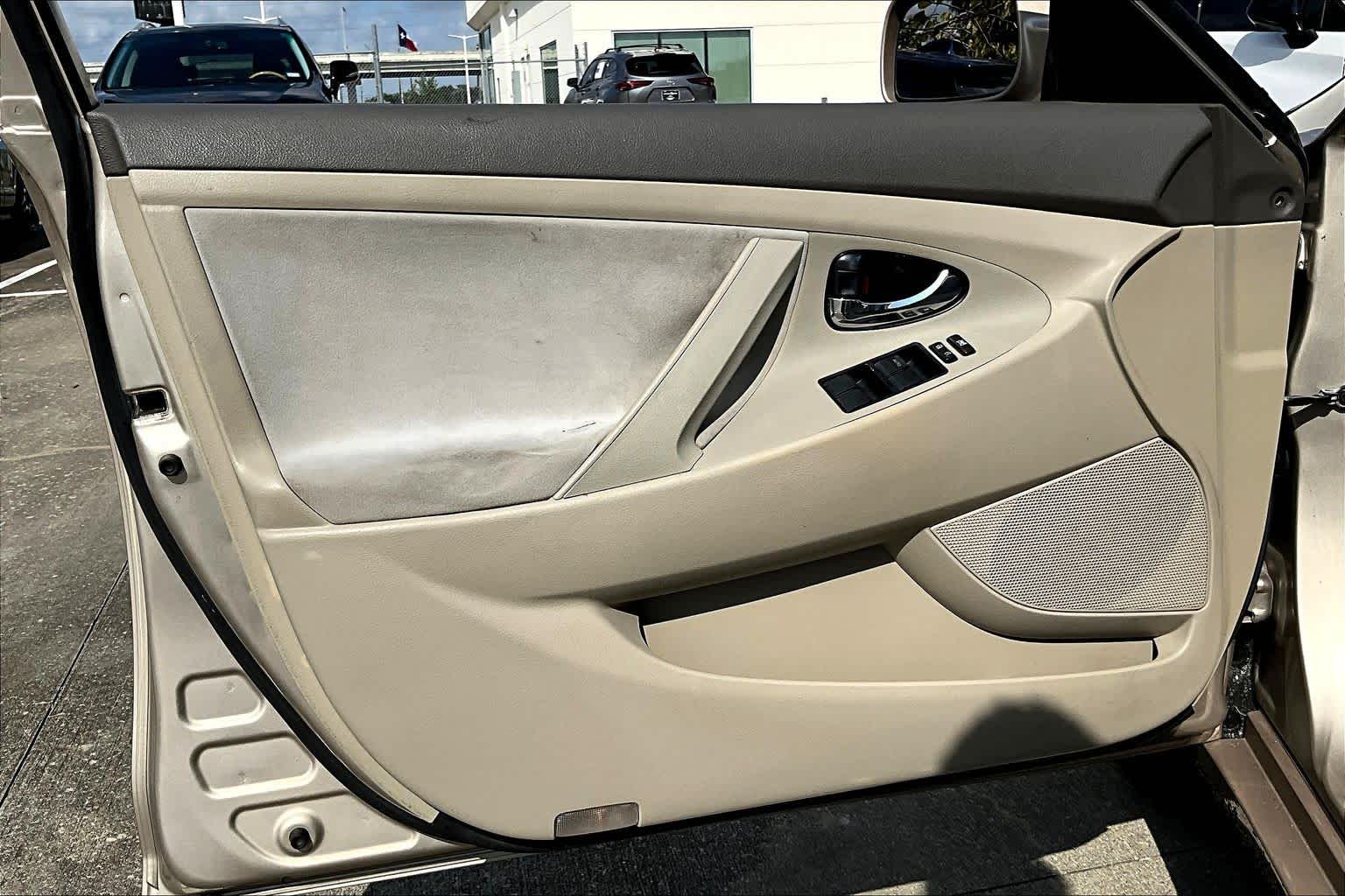 2009 Toyota Camry  Desert Sand Mica at Stokes Toyota Hilton Head