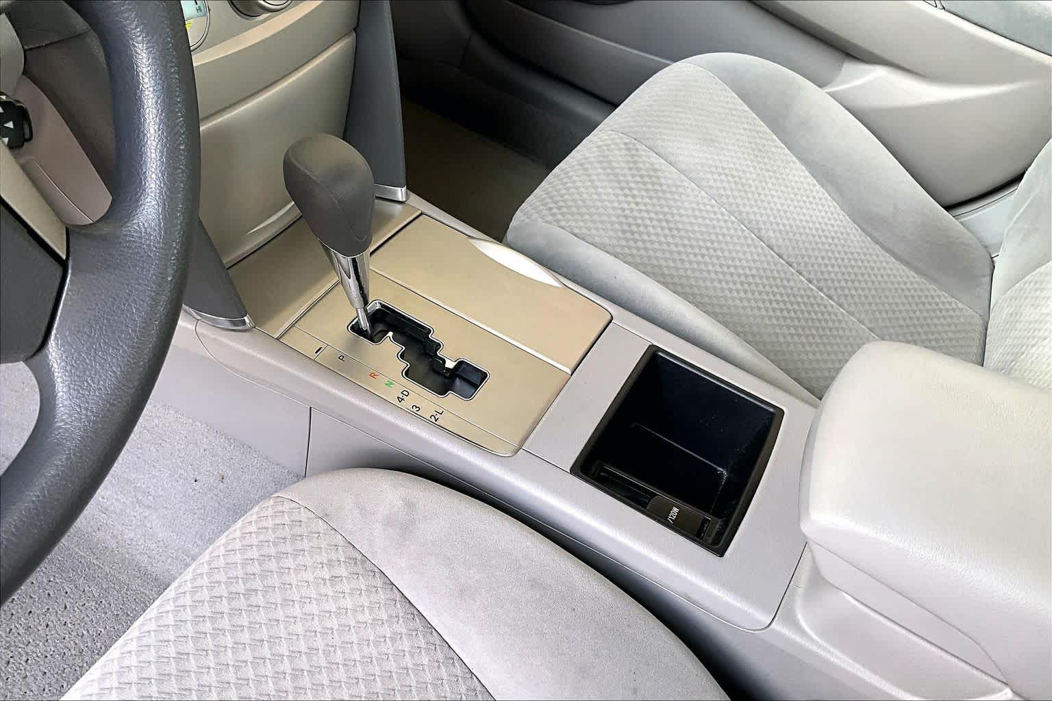 2009 Toyota Camry  Super White at AutoNation USA Houston