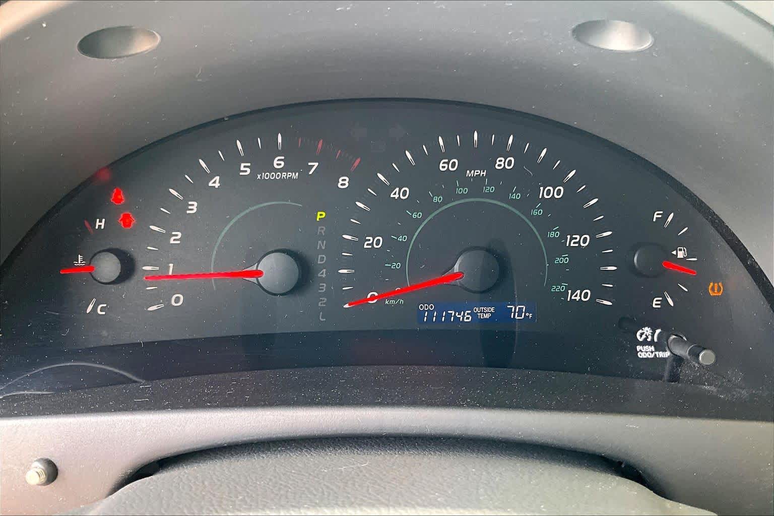 2009 Toyota Camry  Super White at AutoNation USA Houston