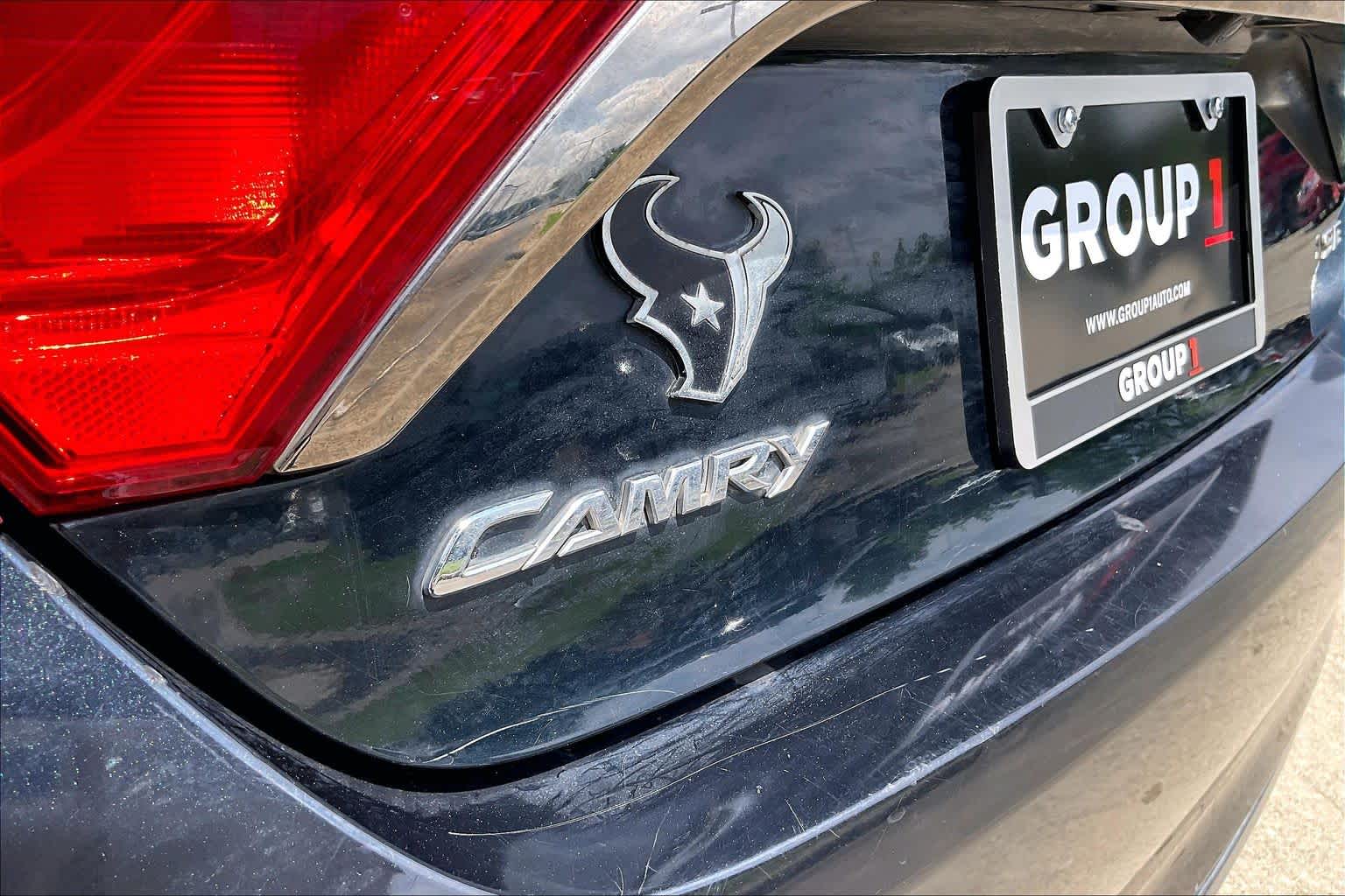 2017 Toyota Camry SE Cosmic Gray Mica at Ron Craft Chevrolet Cadillac