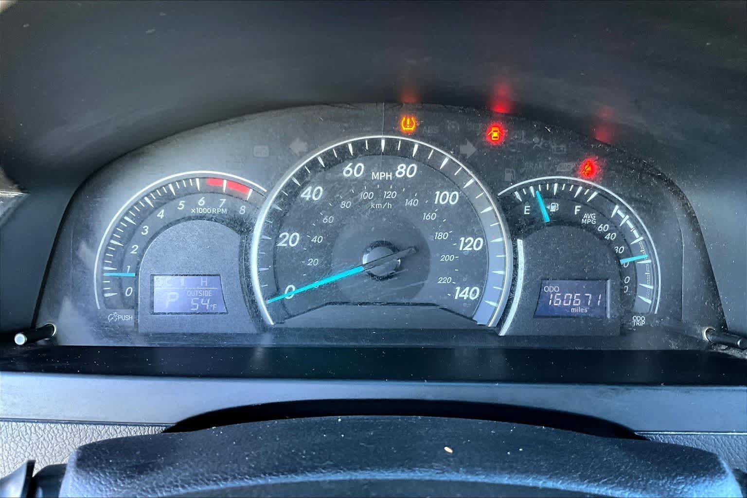 2015 Toyota Camry LE Cosmic Gray Mica at AutoNation USA Katy