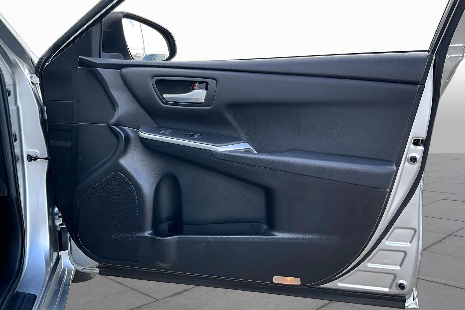 2015 Toyota Camry SE Celestial Silver Metallic at Lexus of Clear Lake