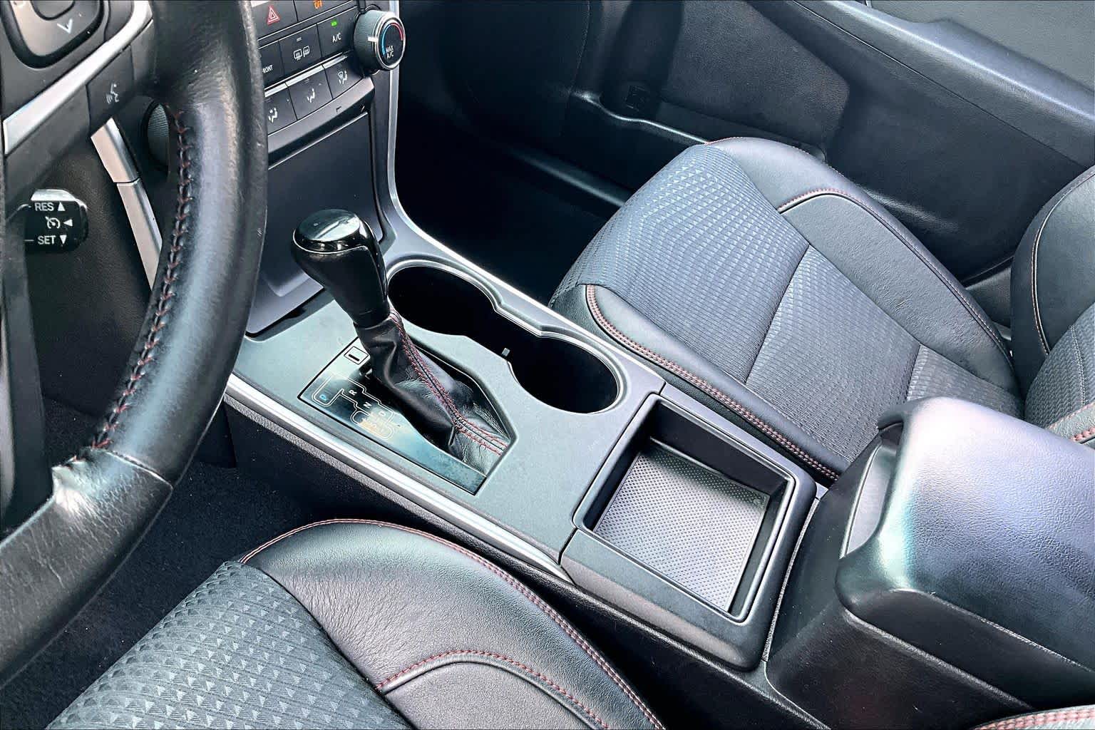 2015 Toyota Camry SE Celestial Silver Metallic at Lexus of Clear Lake